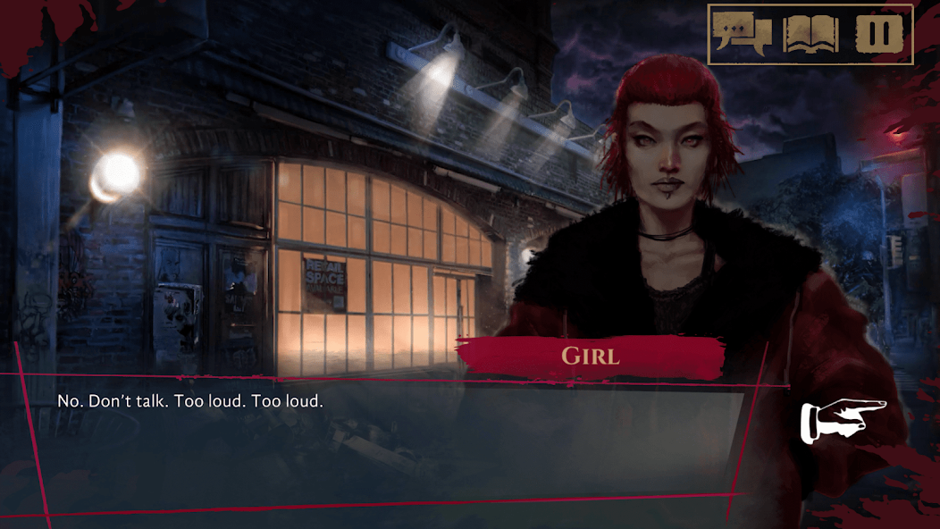 Vampire: The Masquerade - CoNY - screenshot 3