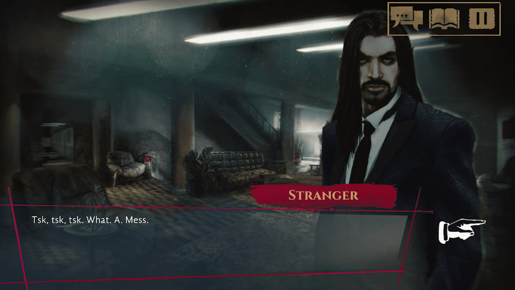 Vampire: The Masquerade - CoNY - screenshot 9