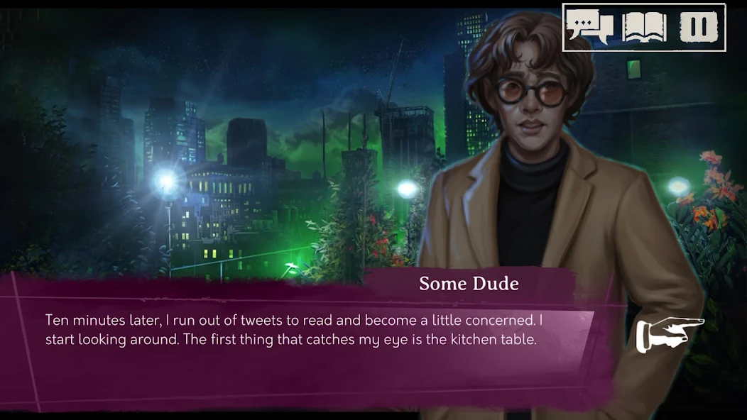 Vampire: The Masquerade - SoNY - screenshot 1