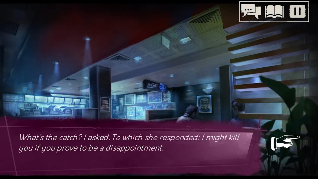 Vampire: The Masquerade - SoNY - screenshot 10