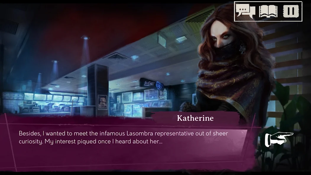 Vampire: The Masquerade - SoNY - screenshot 2