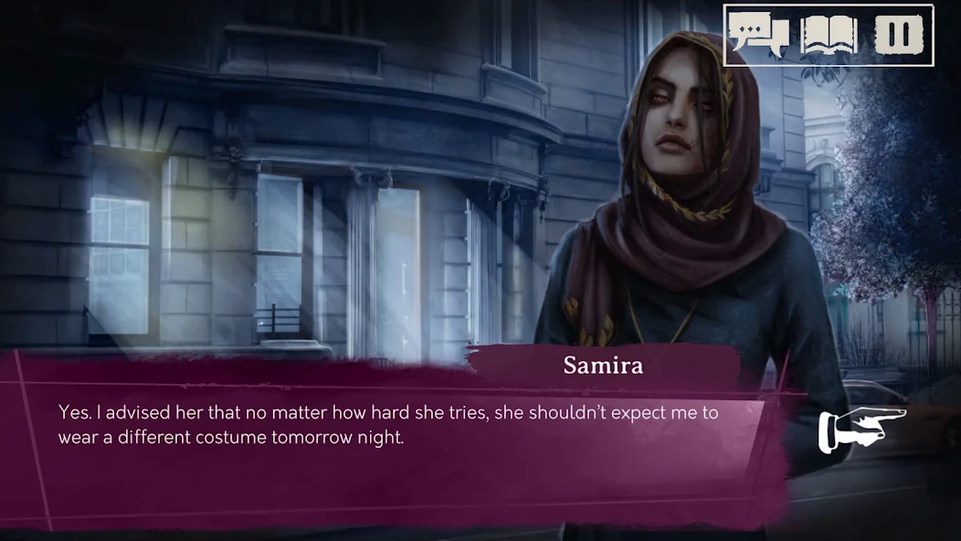 Vampire: The Masquerade - SoNY - screenshot 3