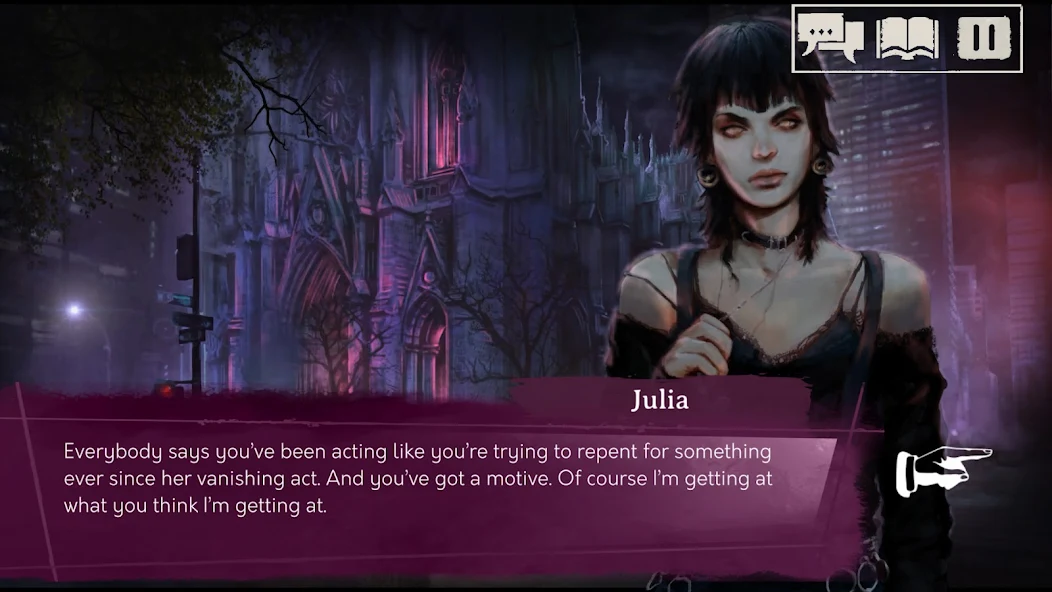 Vampire: The Masquerade - SoNY - screenshot 4