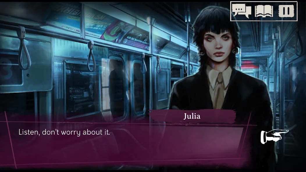 Vampire: The Masquerade - SoNY - screenshot 8