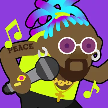 Merge Musician MOD APK icon