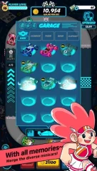 Merge Racer: mini motor idle merge racing game - screenshot 1