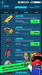 Merge Racer: mini motor idle merge racing game - screenshot 4