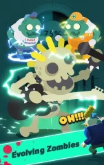 Zombie Kingdom - screenshot 1