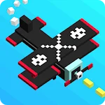 Wingy Shooters - Endless Arcade Flyer MOD APK icon