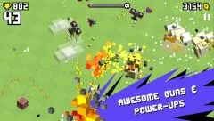 Wingy Shooters - Endless Arcade Flyer - screenshot 1