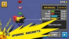 Wingy Shooters - Endless Arcade Flyer - screenshot 4