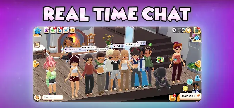 Hotel Hideaway Virtual World - screenshot 3