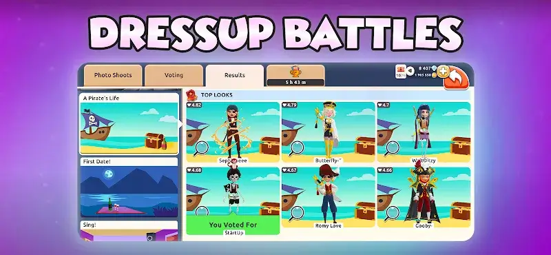 Hotel Hideaway Virtual World - screenshot 5