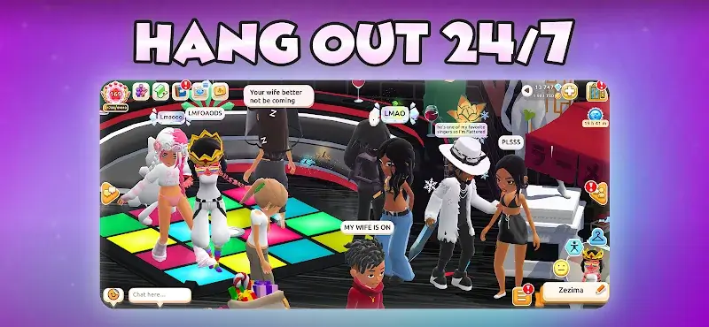 Hotel Hideaway Virtual World - screenshot 6