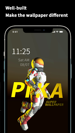 Pika! Super Wallpaper - screenshot 6