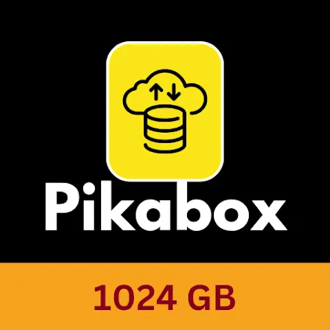 Pikabox - app icon