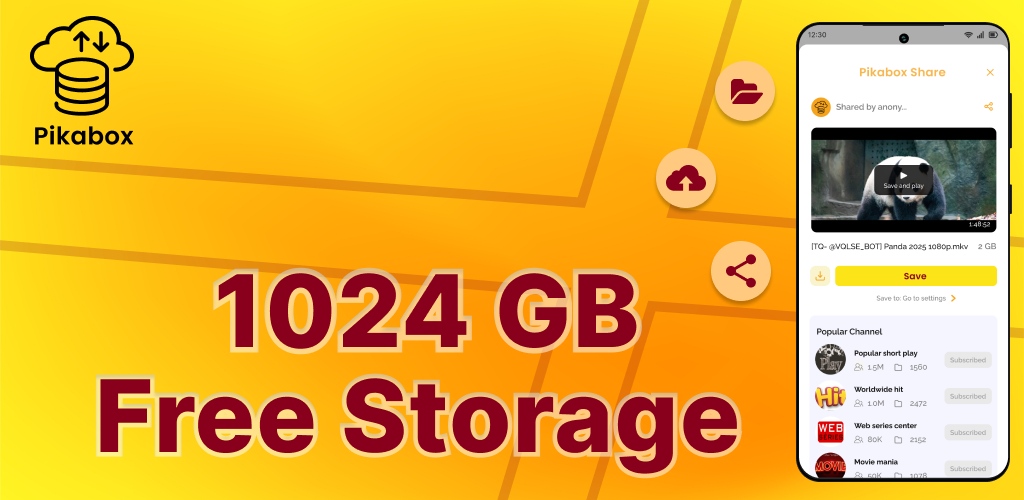 Pikabox - screenshot 7