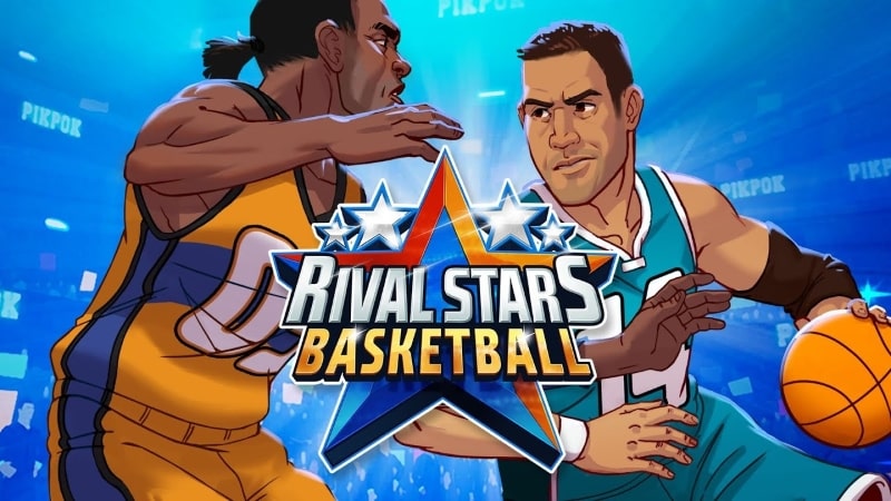 Rival Stars Basketball APK - app icon