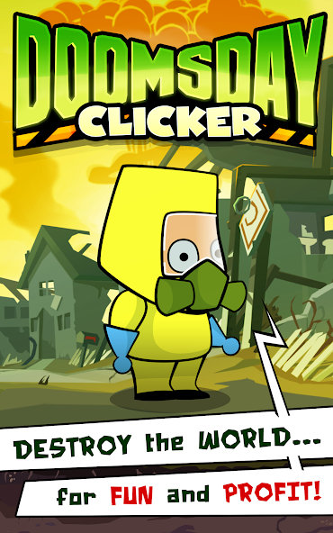 Doomsday Clicker - screenshot 1