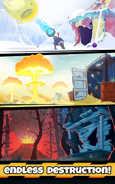 Doomsday Clicker - screenshot 5