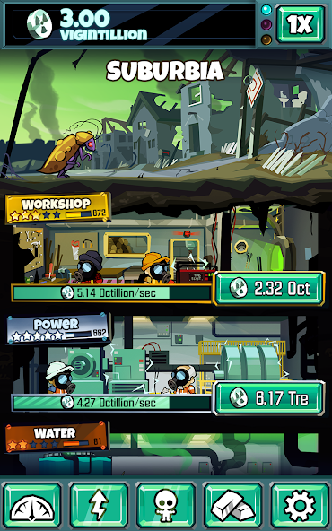 Doomsday Clicker - screenshot 7