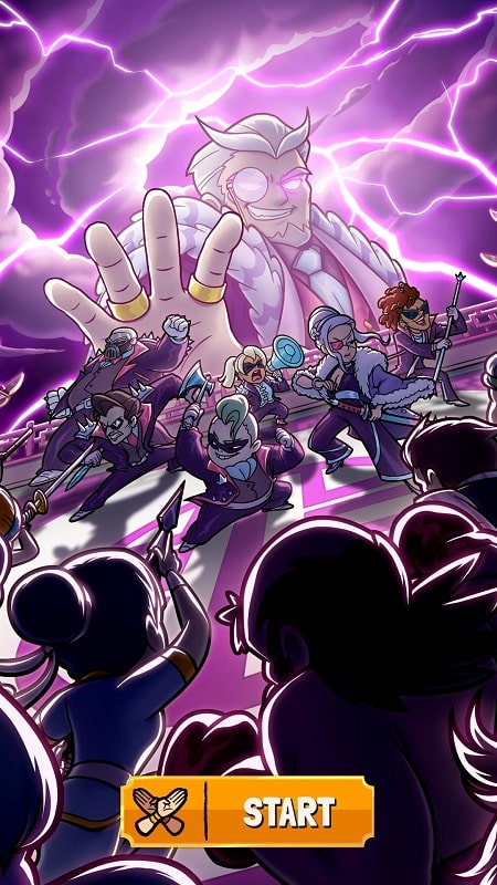 Kung Fu Clicker APK - screenshot 1