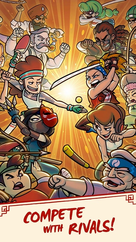 Kung Fu Clicker APK - screenshot 3