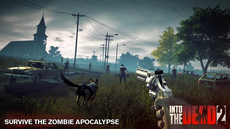 Into the Dead 2 APK - screenshot 1