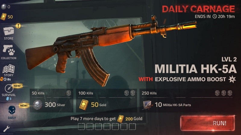 Into the Dead 2 APK - screenshot 5