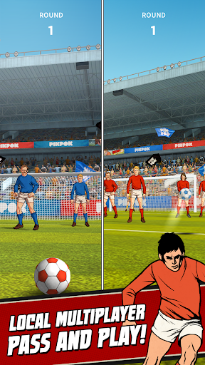 Flick Kick Football Kickoff - screenshot 3