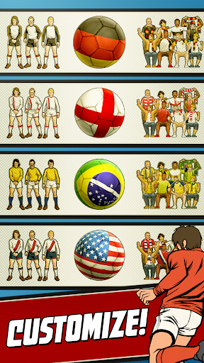 Flick Kick Football Kickoff - screenshot 5