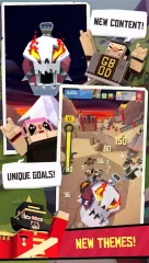 Giant Boulder of Death - screenshot 1