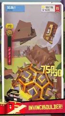 Giant Boulder of Death - screenshot 3