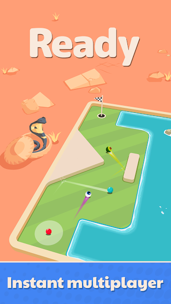 Ready Set Golf - screenshot 1