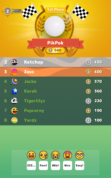 Ready Set Golf - screenshot 12