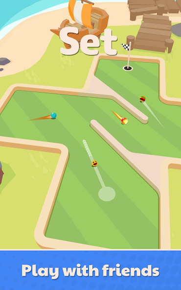Ready Set Golf - screenshot 16