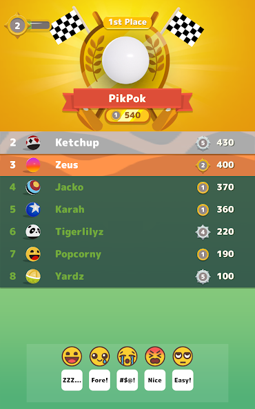 Ready Set Golf - screenshot 19