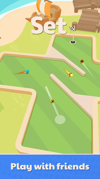 Ready Set Golf - screenshot 2