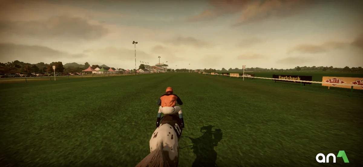 Rival Stars Horse Racing - screenshot 1
