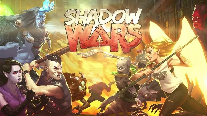 Shadow Wars APK - app icon