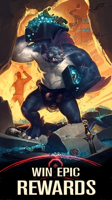 Shadow Wars APK - screenshot 2