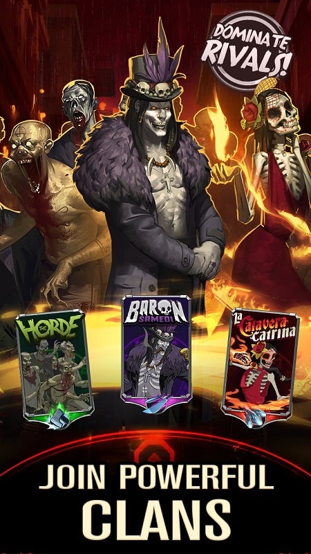 Shadow Wars APK - screenshot 5