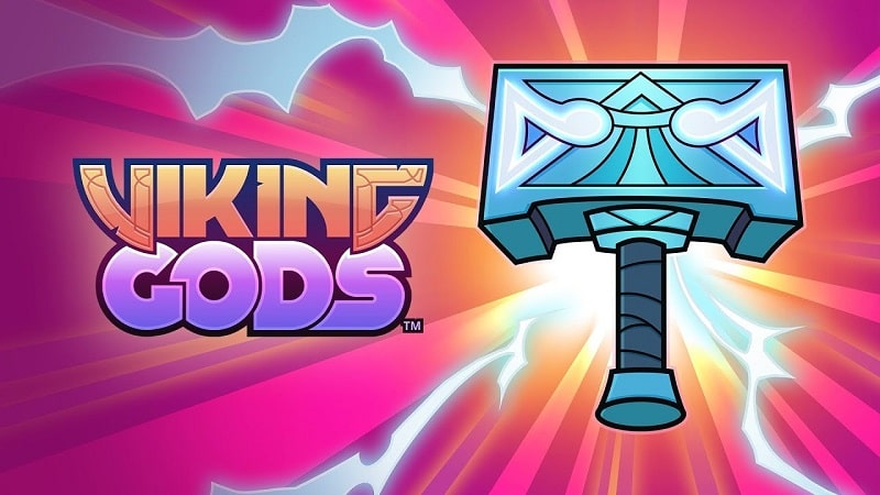Viking Gods APK MOD APK icon