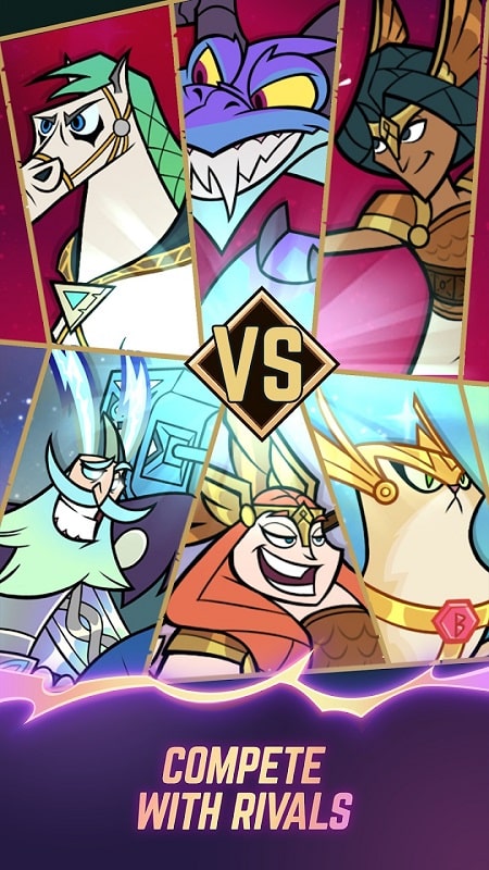 Viking Gods APK - screenshot 1