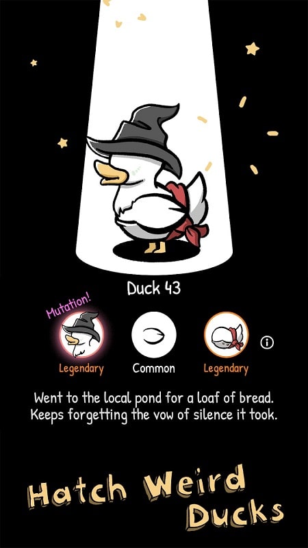 Clusterduck APK - screenshot 1