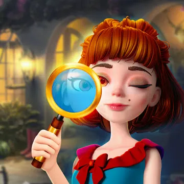 Hidden Objects: Find items MOD APK icon