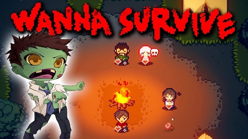 Wanna Survive APK - app icon