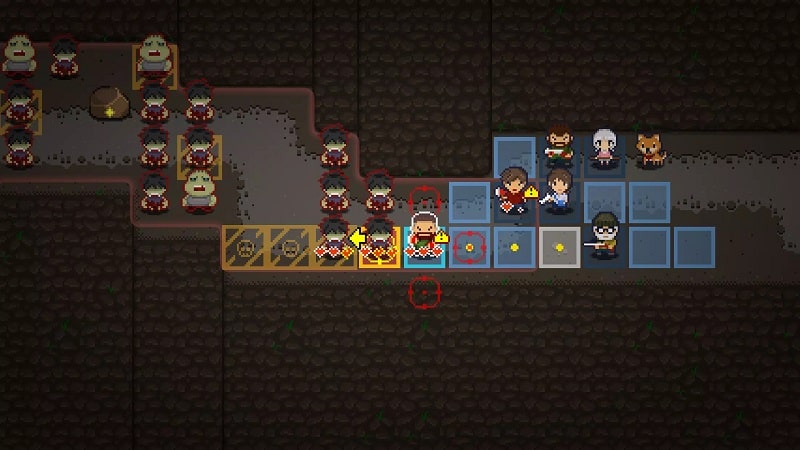 Wanna Survive APK - screenshot 1