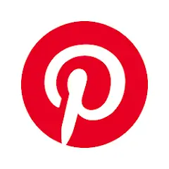 Pinterest - app icon