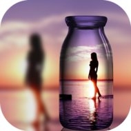 PIP Camera - Photo Editor Pro - app icon